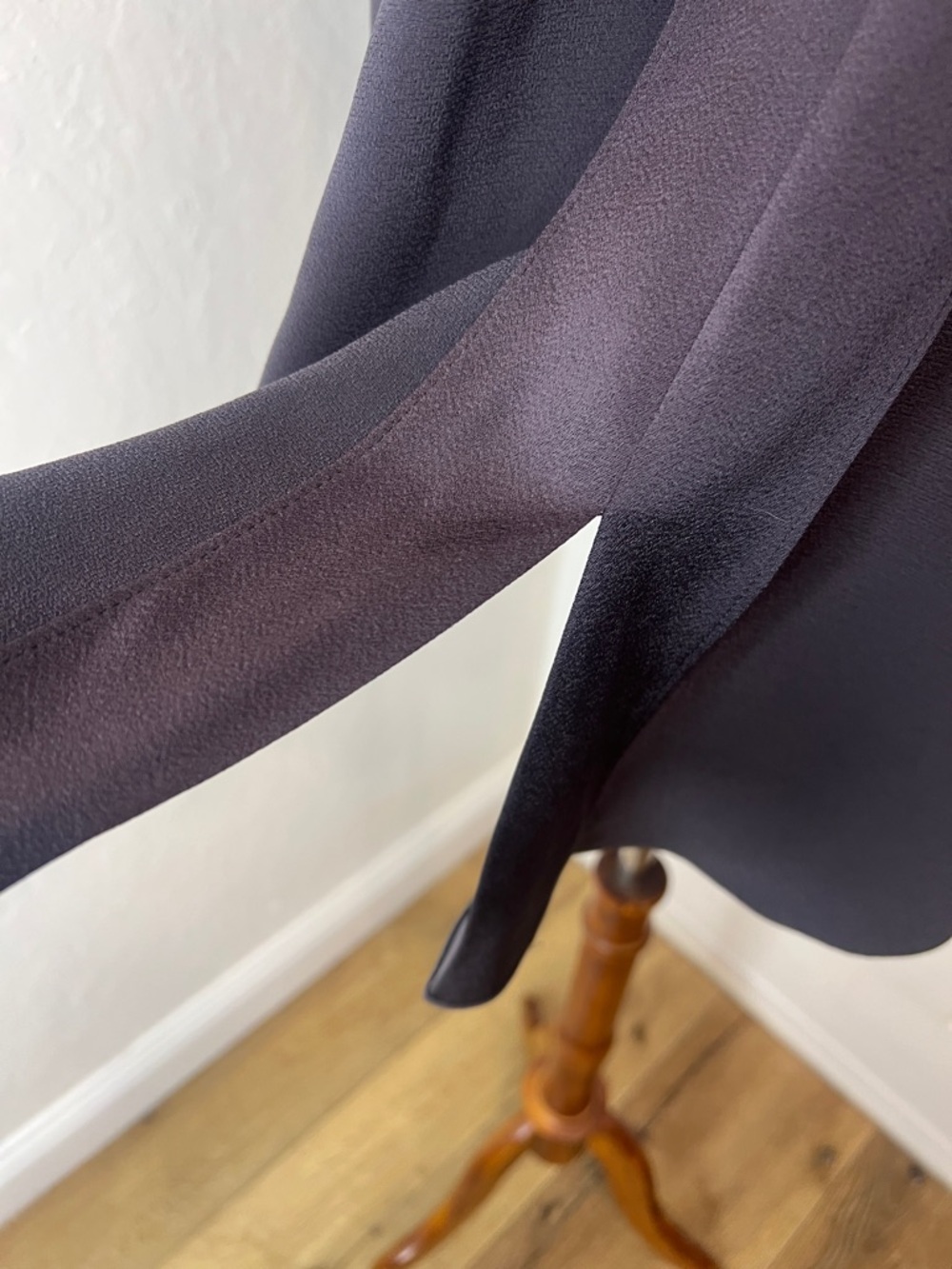 MM Lafleur Slate Gray Front Slit Tank Size L - Picture 7 of 13